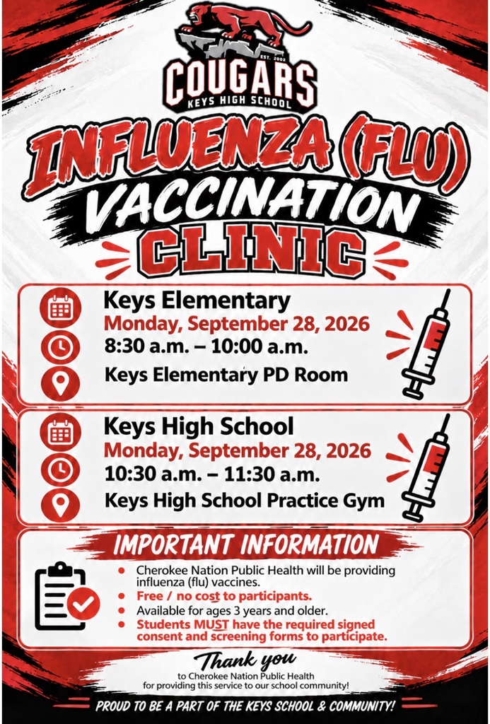 Flu Vaccination Clinic