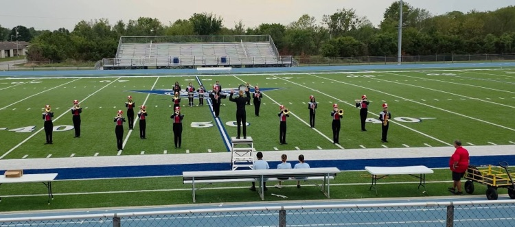 Band Competition 9/26/2026