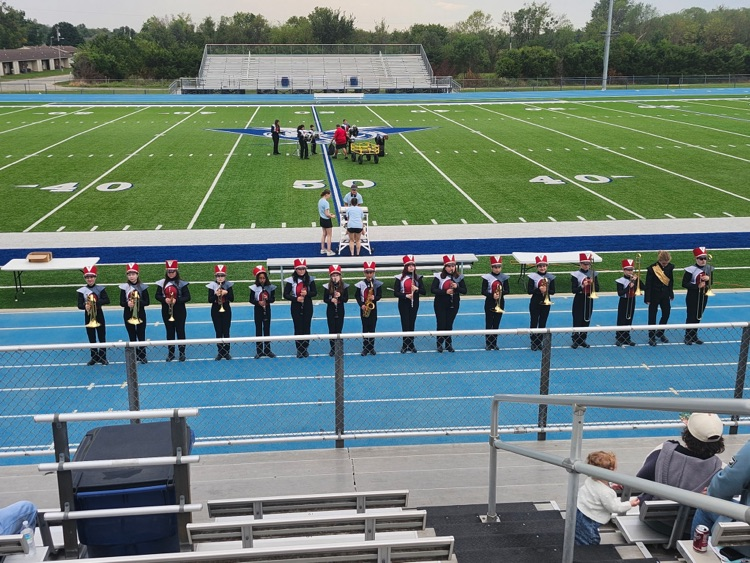 Band Competition 9/26/2026