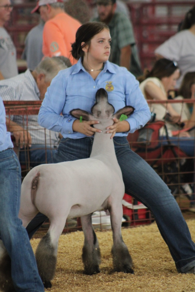 Arkansas Oklahoma State Fair