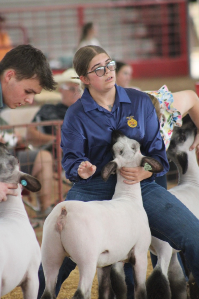 Arkansas Oklahoma State Fair