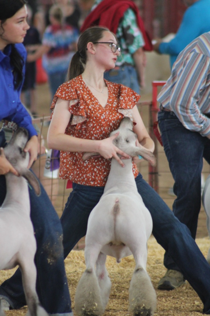 Arkansas Oklahoma State Fair