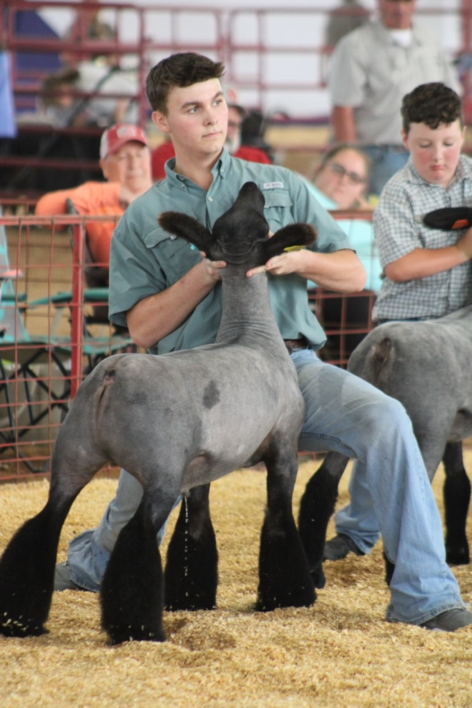 Arkansas Oklahoma State Fair