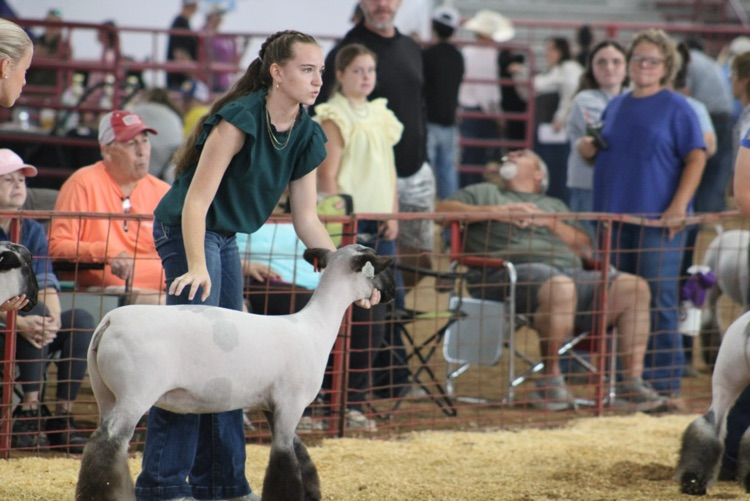 Arkansas Oklahoma State Fair