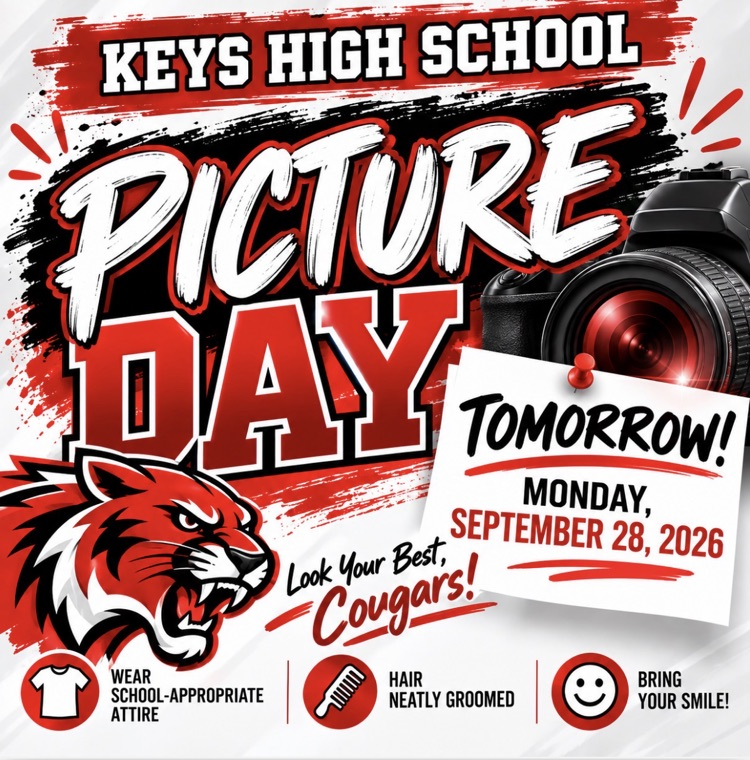 High School Picture Day!