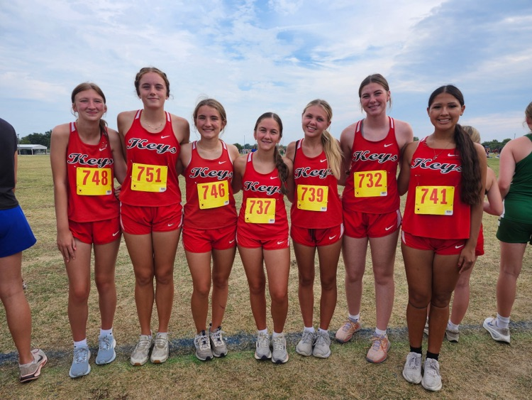 Adair Cross Country meet
