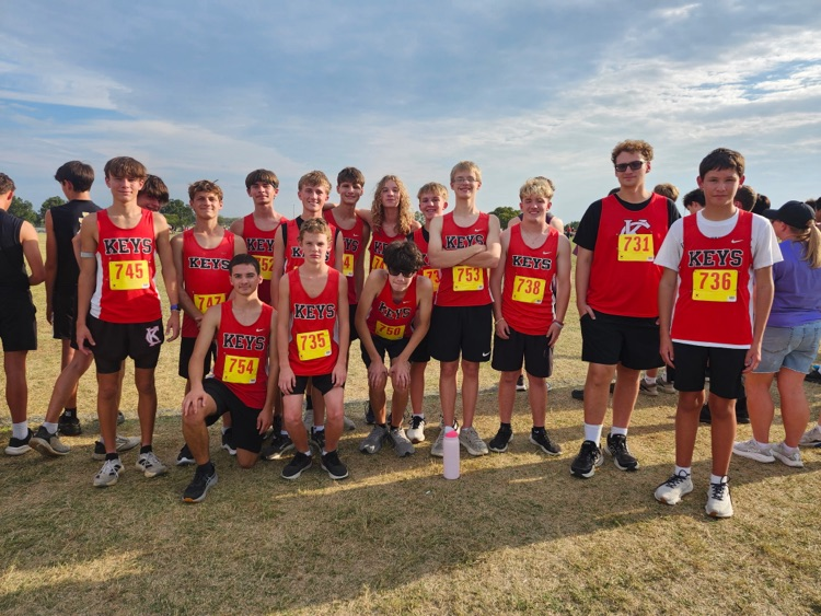 Adair Cross Country meet