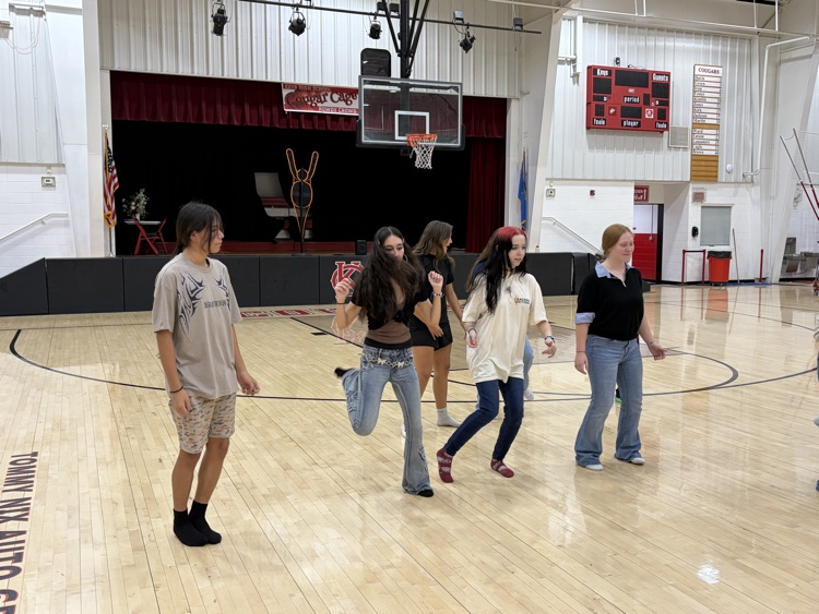 Homecoming Dance Party at lunch on 10/1/2026.
