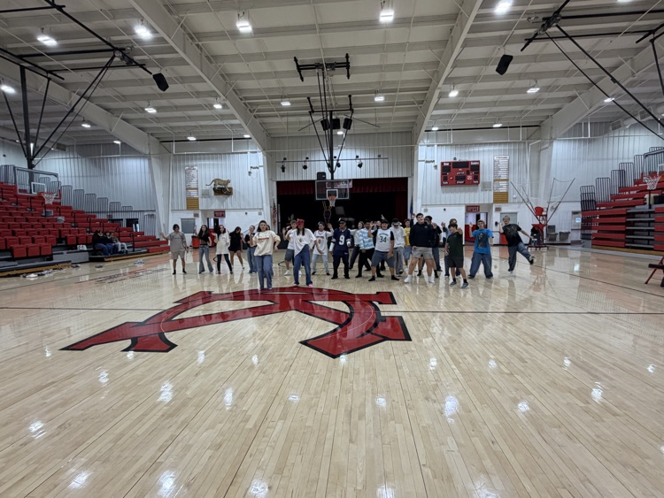 Homecoming Dance Party at lunch on 10/1/2026.