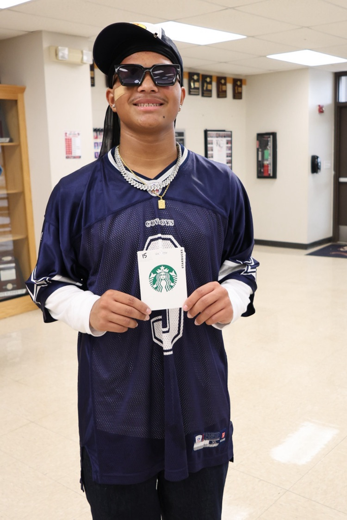 Dress up day: Y2K!
