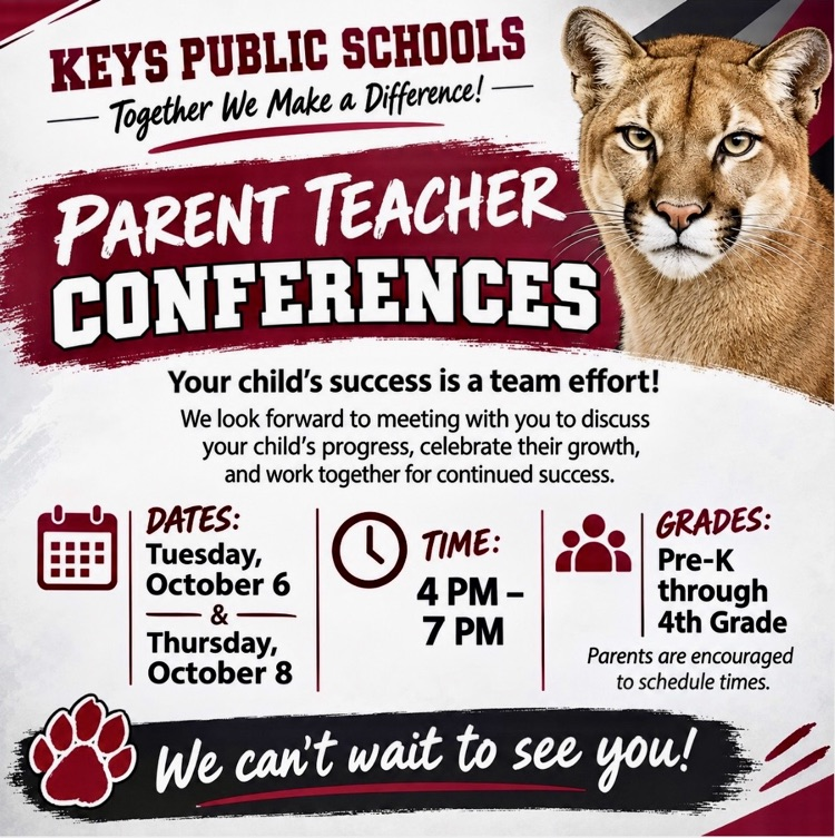 Parent/Teacher Conferences