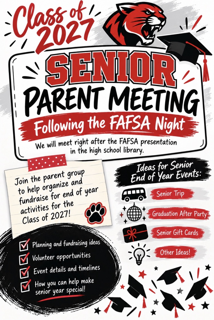 Senior Parent Night
