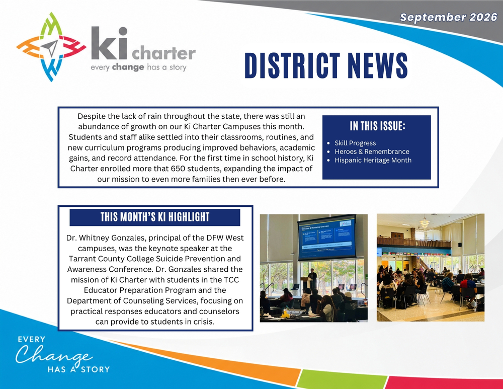 District