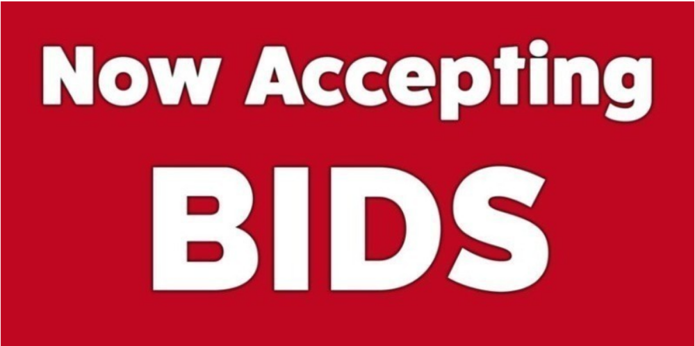 Accepting Bids