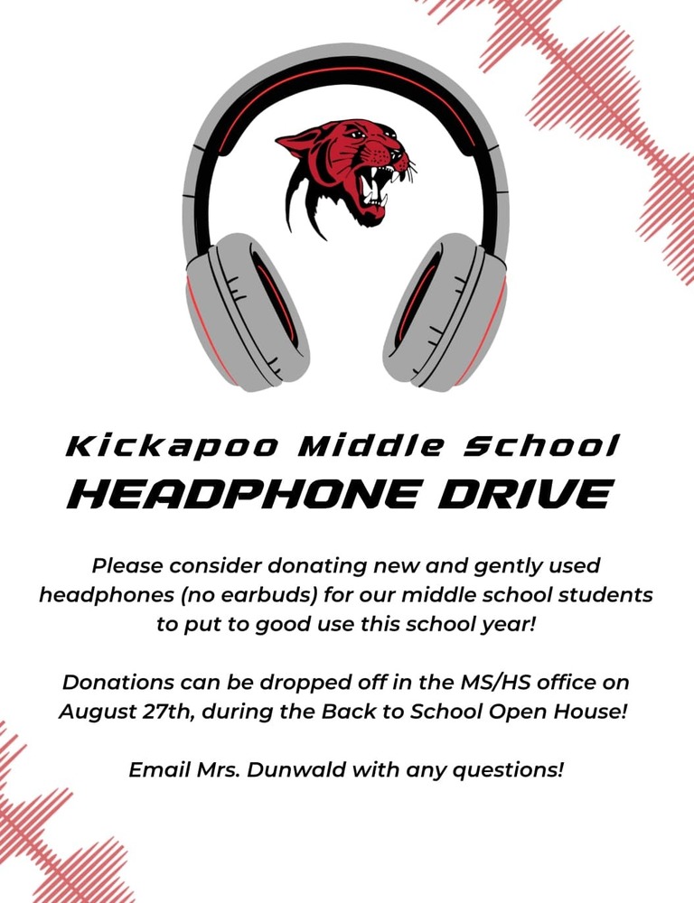 Headphone Drive