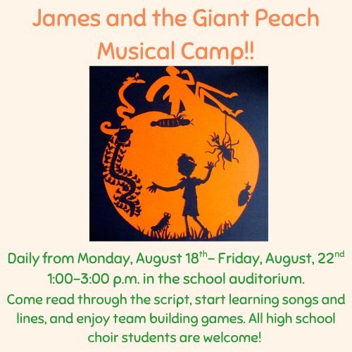 Musical Camp