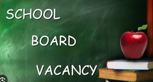 School Board Vacancy