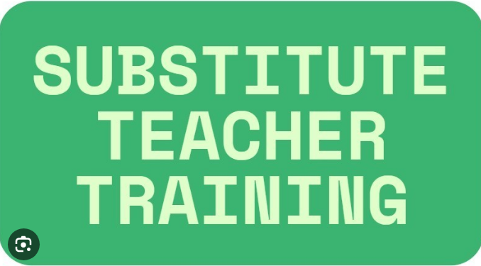 Substitute Teacher Training
