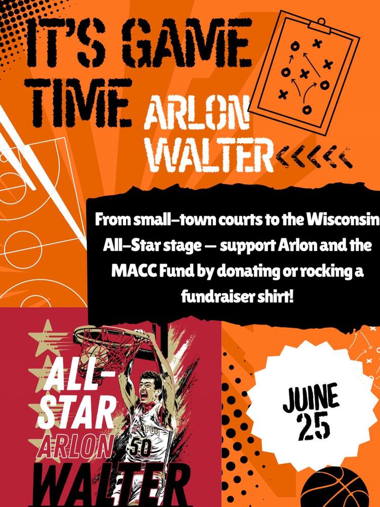 All-Star Arlon Walter