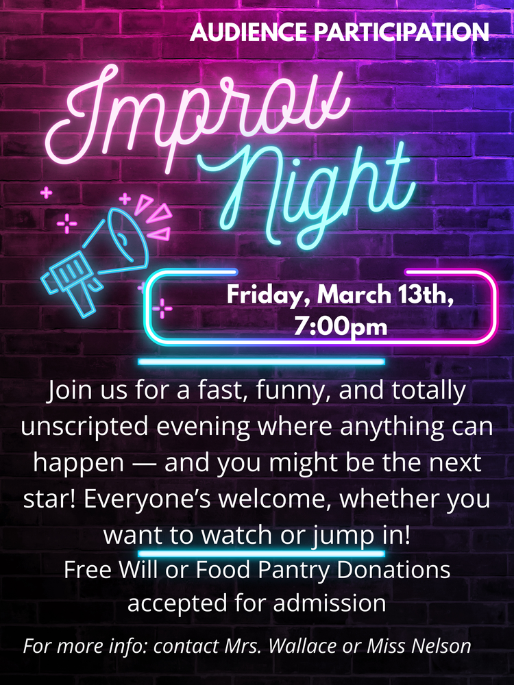 Improv Night