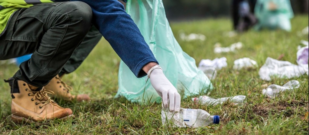 Roadside Cleanup