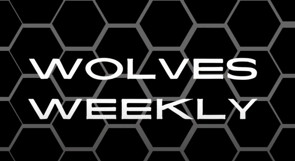 Video Wolves Weekly Week of 1072024 Kidder County School District 1