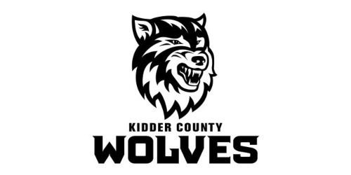 Kidder County Wolf