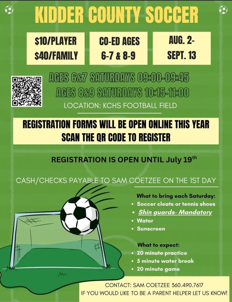 Youth Soccer Camp