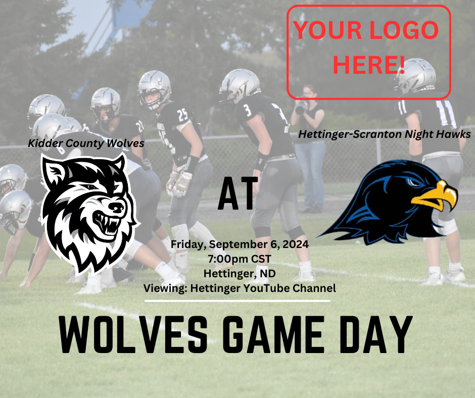 Wolves Game Day 