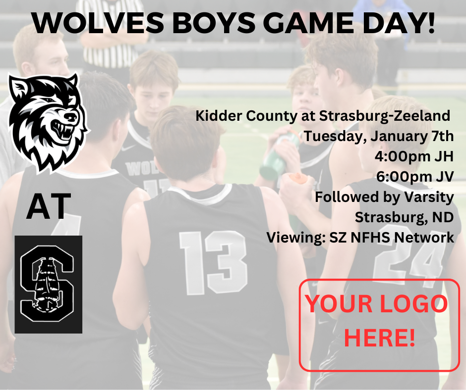 Wolves Game Day 