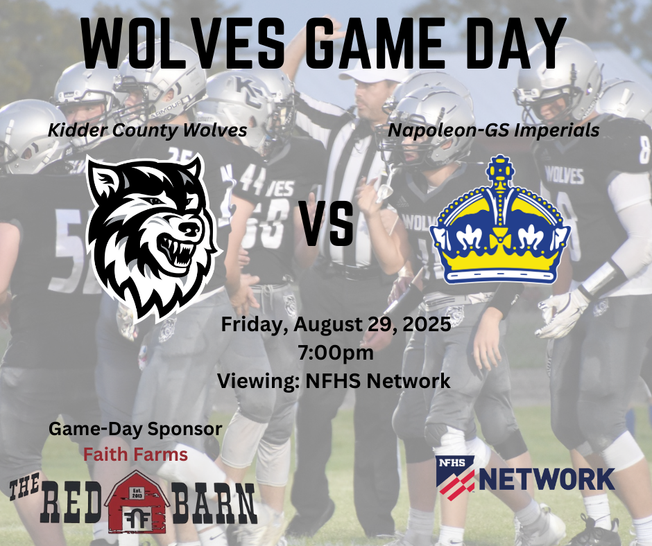 Wolves Game Day