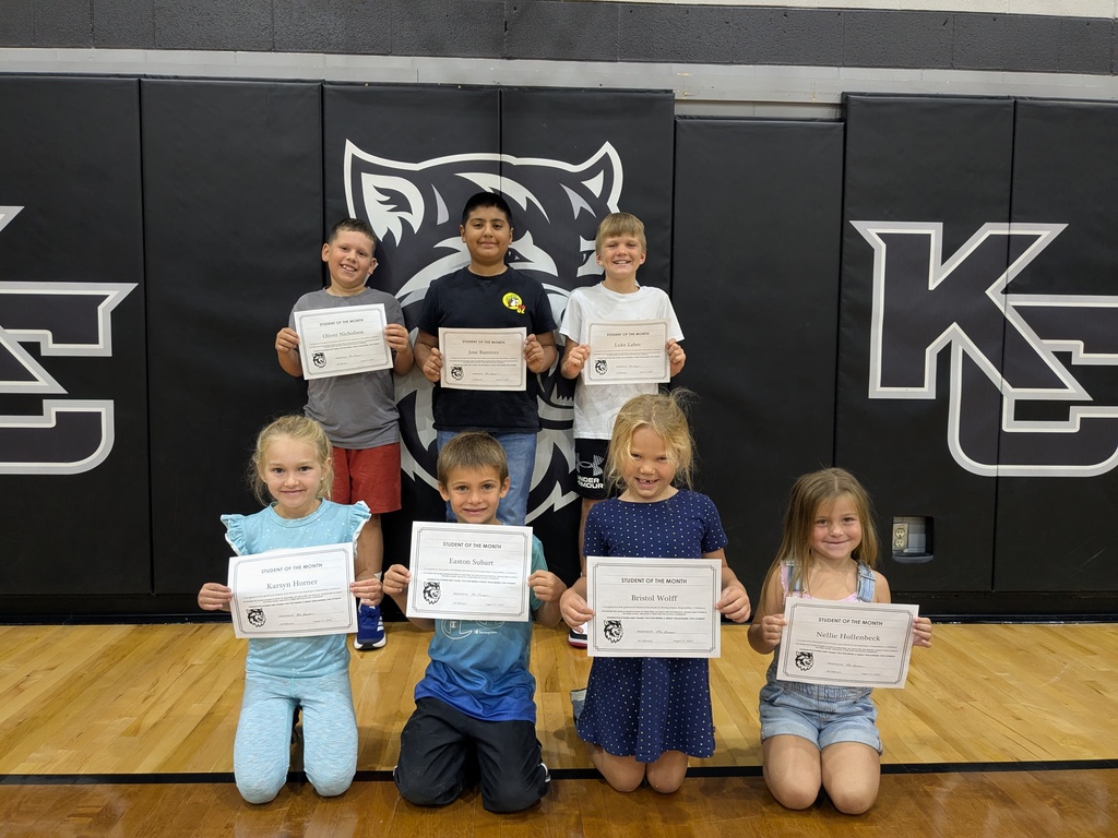 September Wolves of the Month