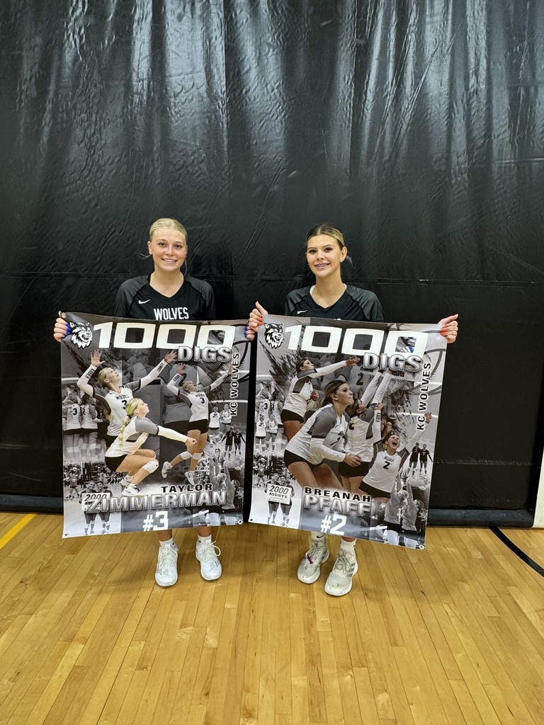 1000 digs