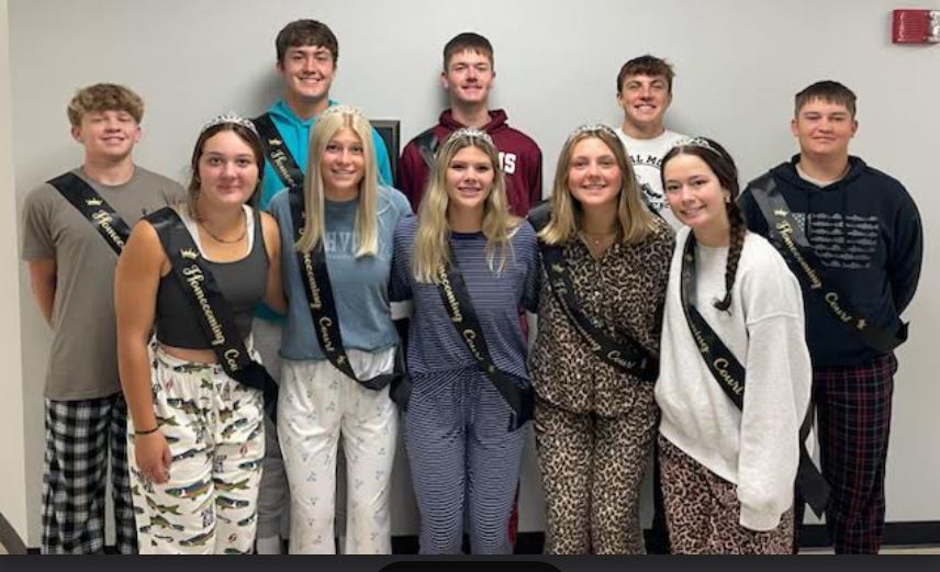 HOCO Court 2025
