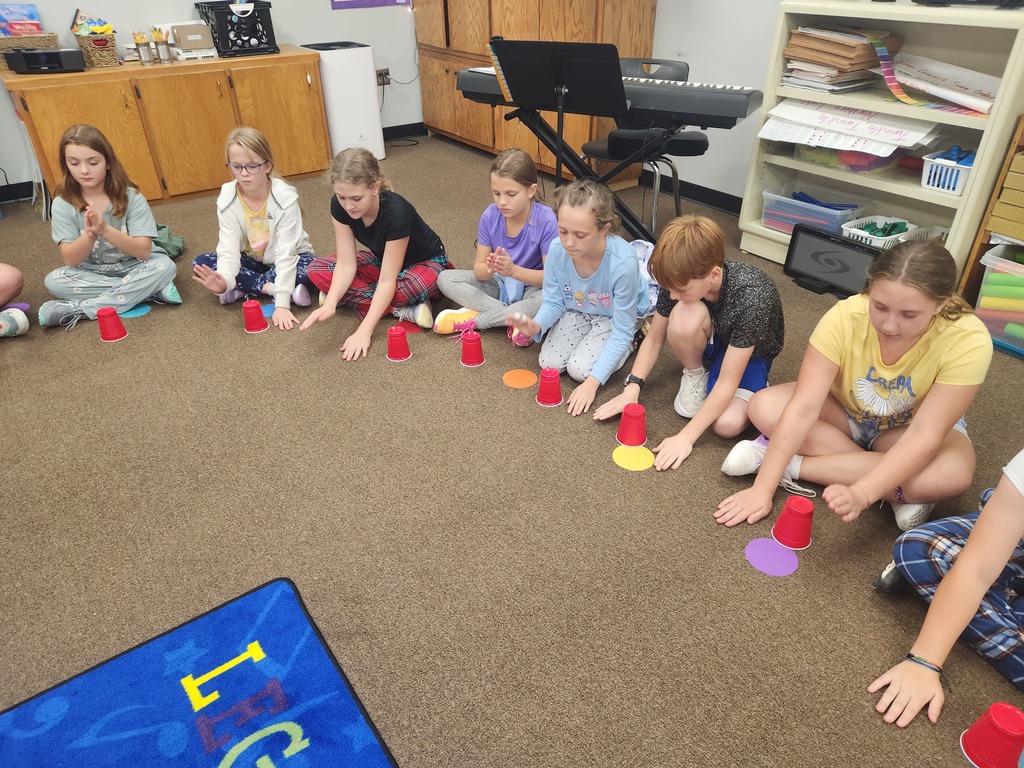 5th Grade Music