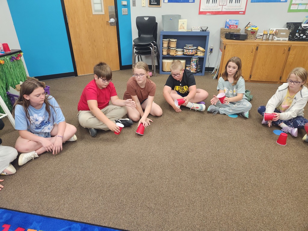 5th Grade Music