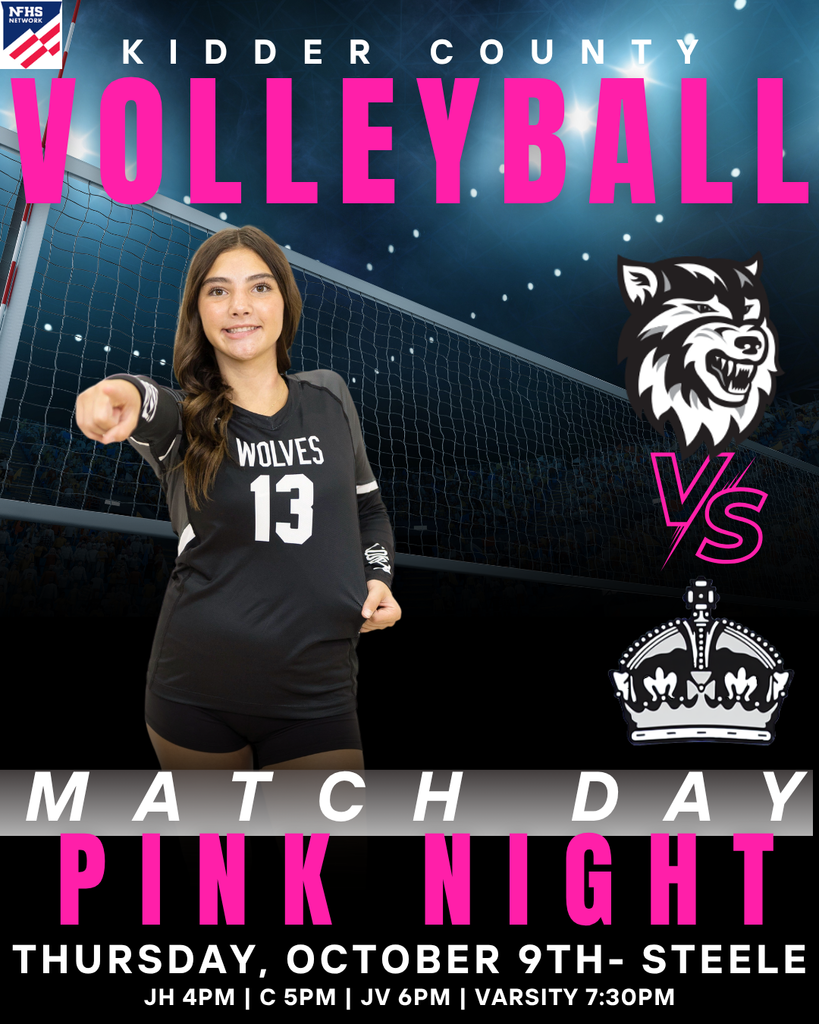 Wolves Pink Night One