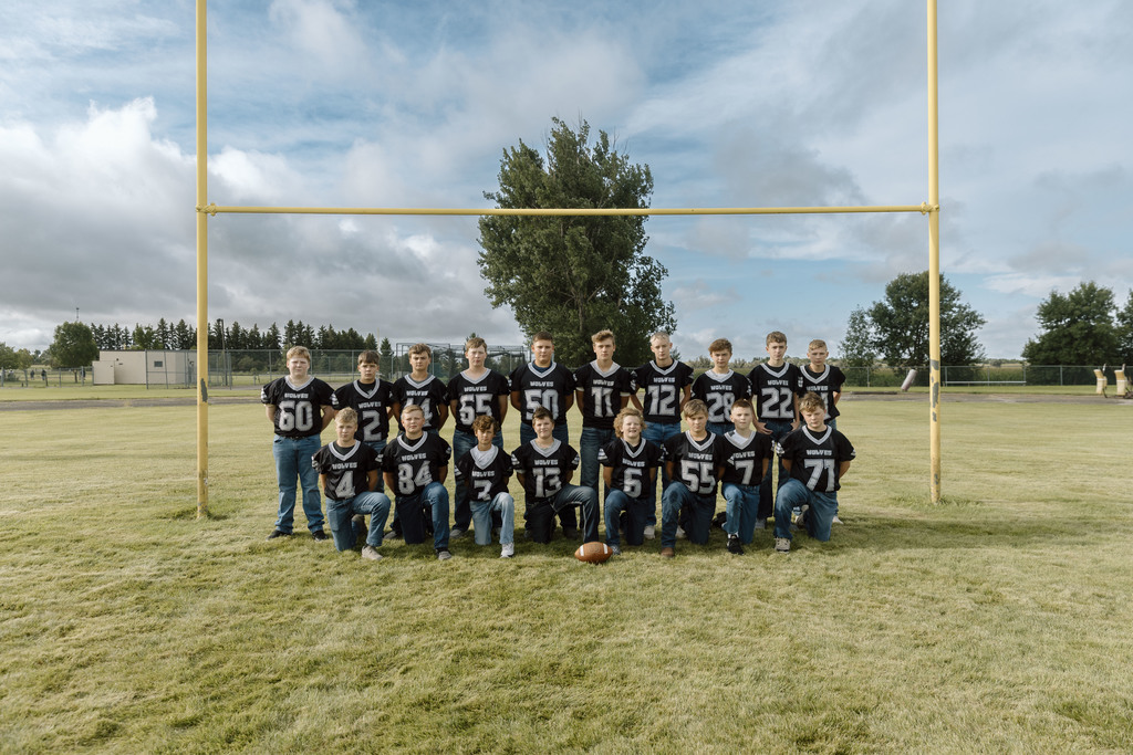JH Football