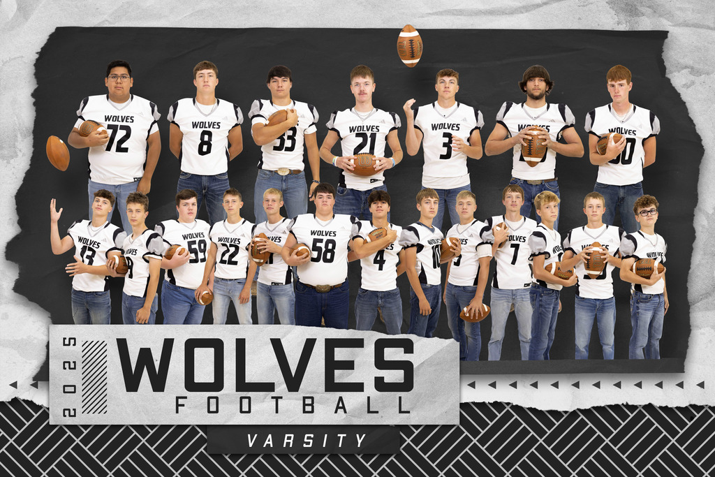 Wolves Football