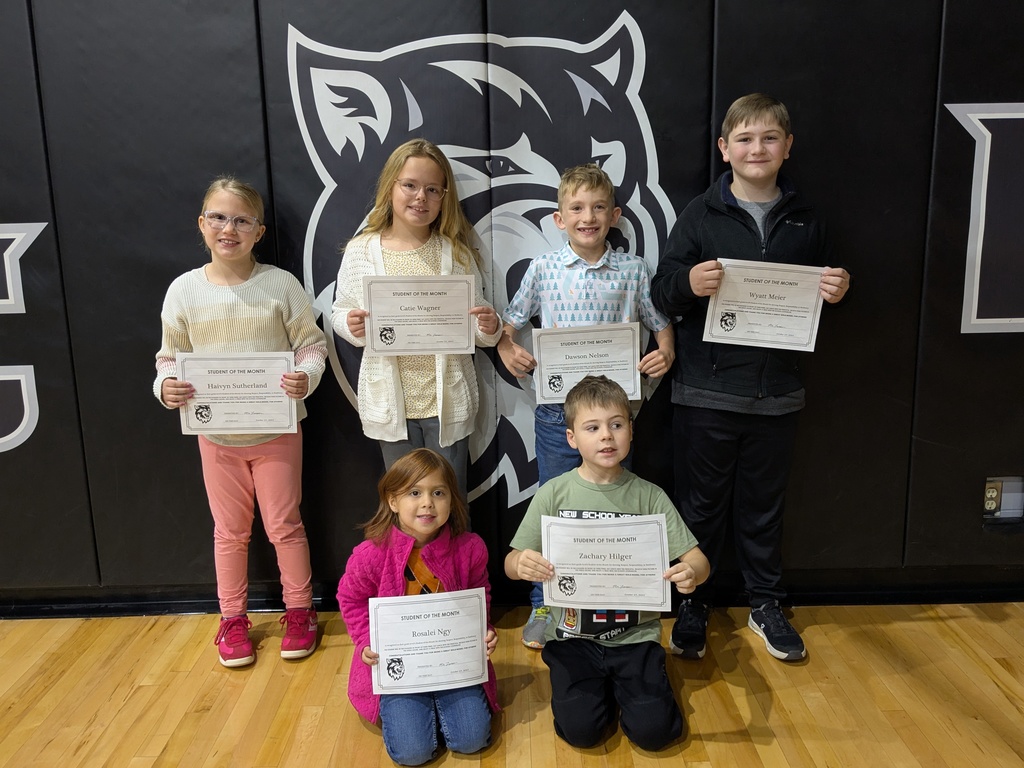 November Wolves of the Month
