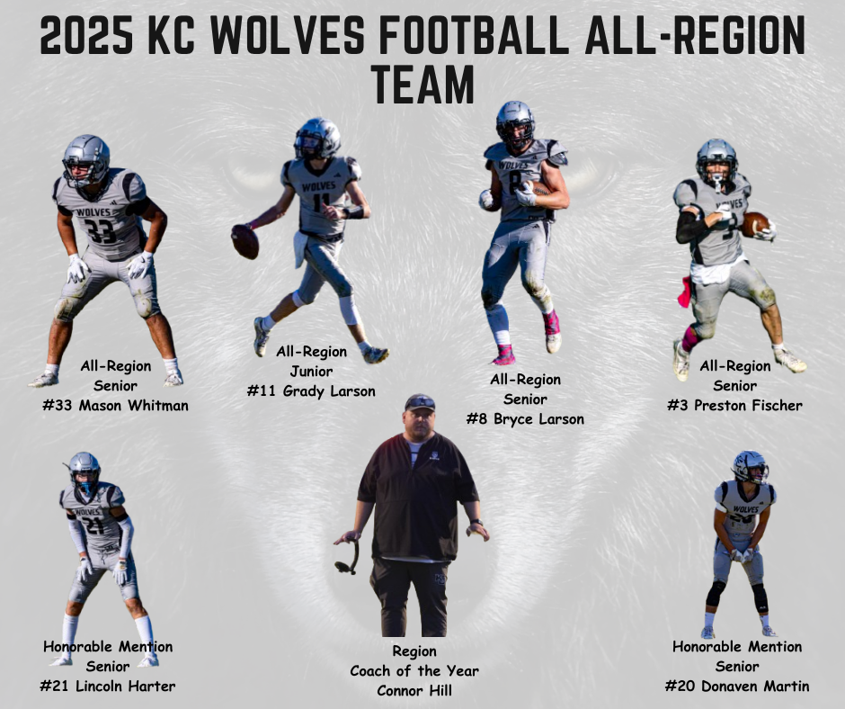 All Region Football Team