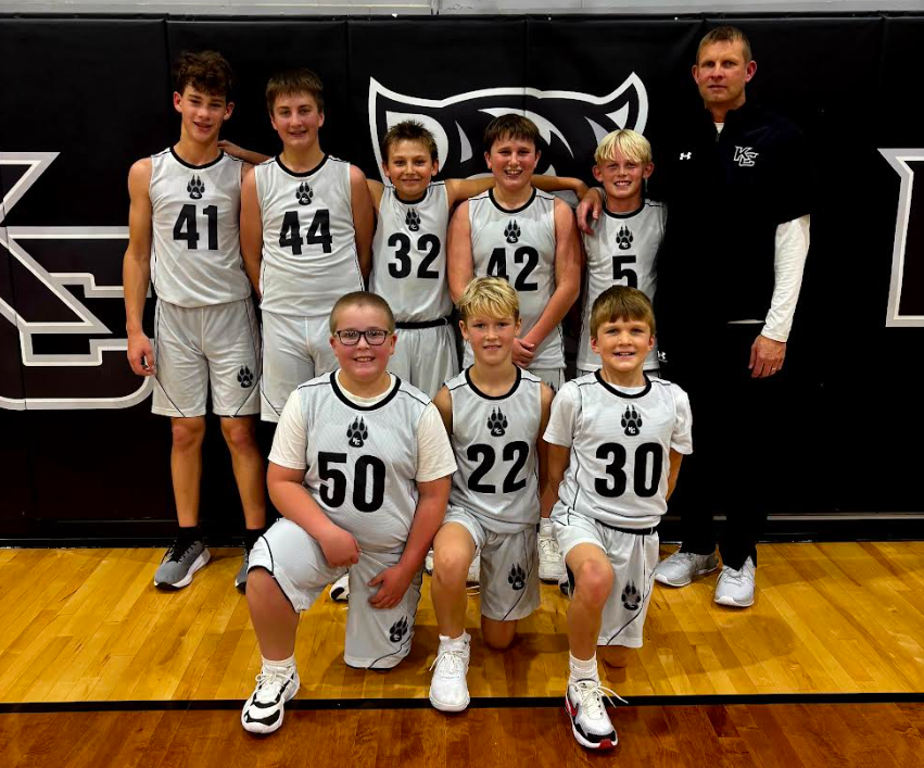 Elementary Boys Basketball 