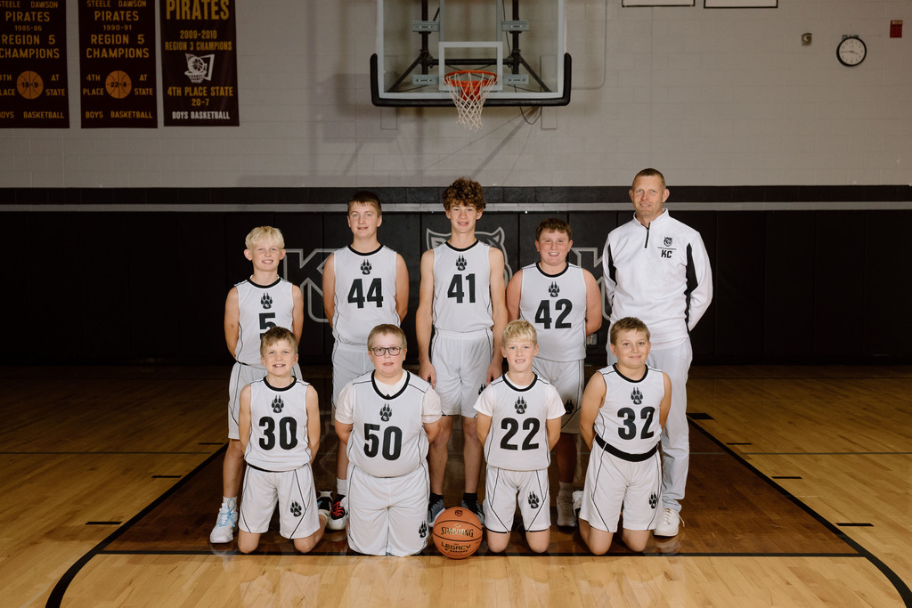 elementary boys basketball