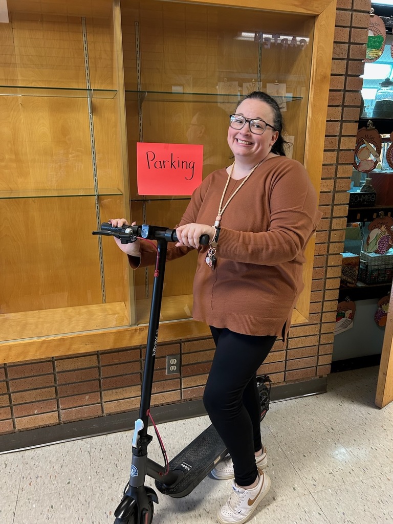 Anything BUT walking day!