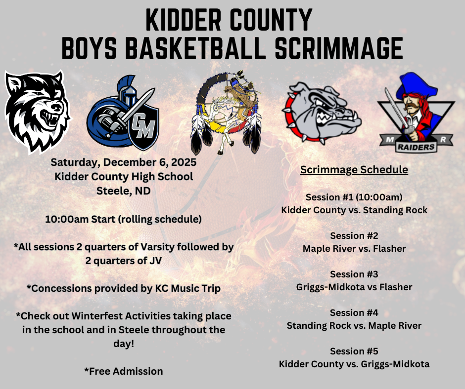 Wolves Scrimmage Day