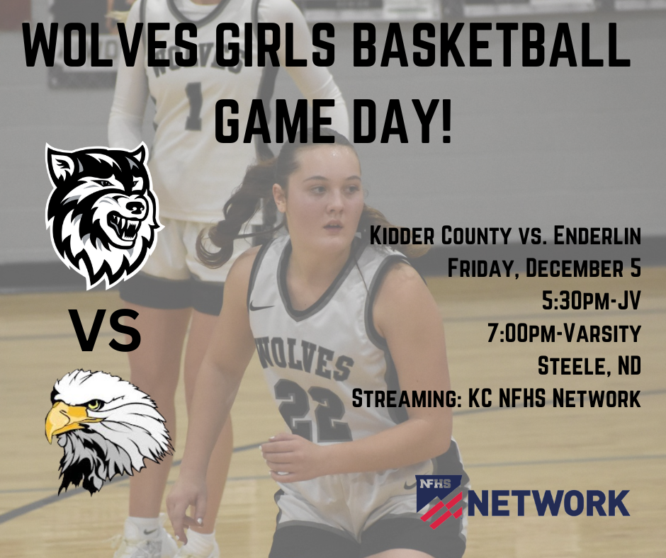 Wolves Game Day!