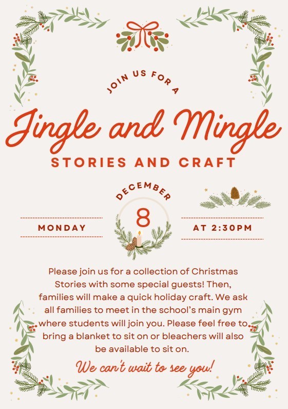 Jingle and Mingle