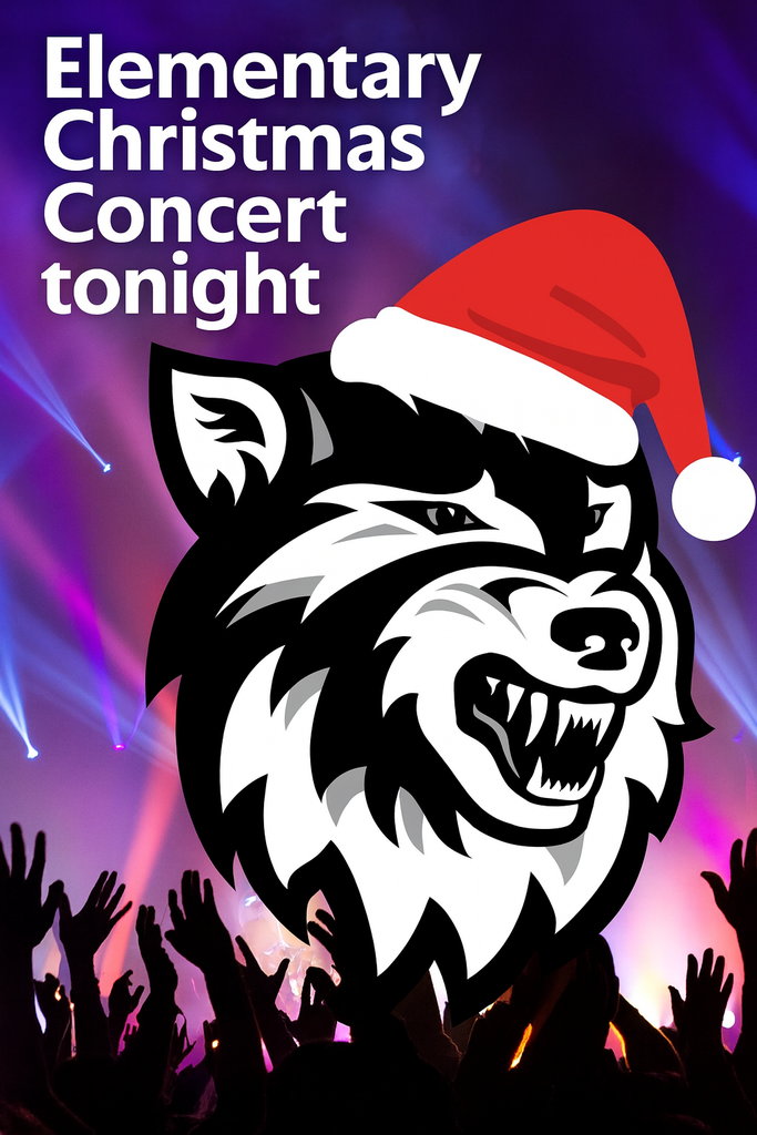 Elementary Christmas Concert!