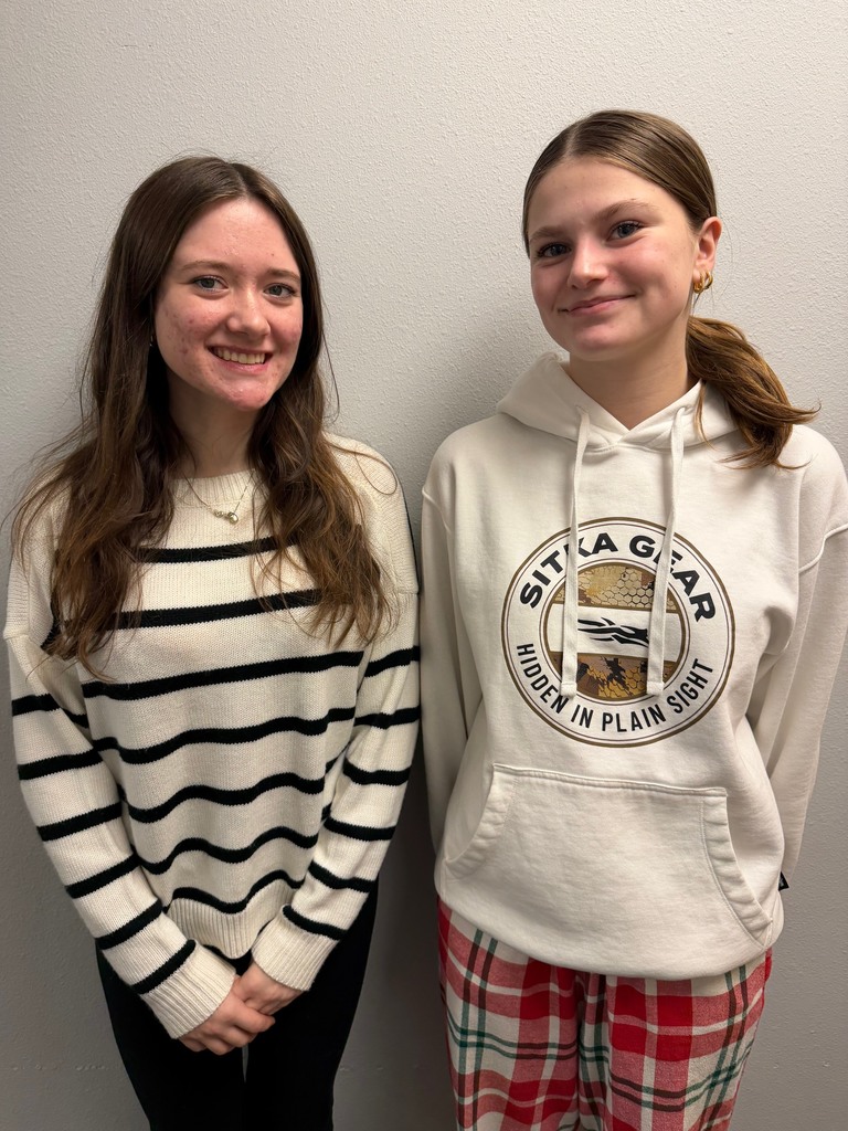 students of the month