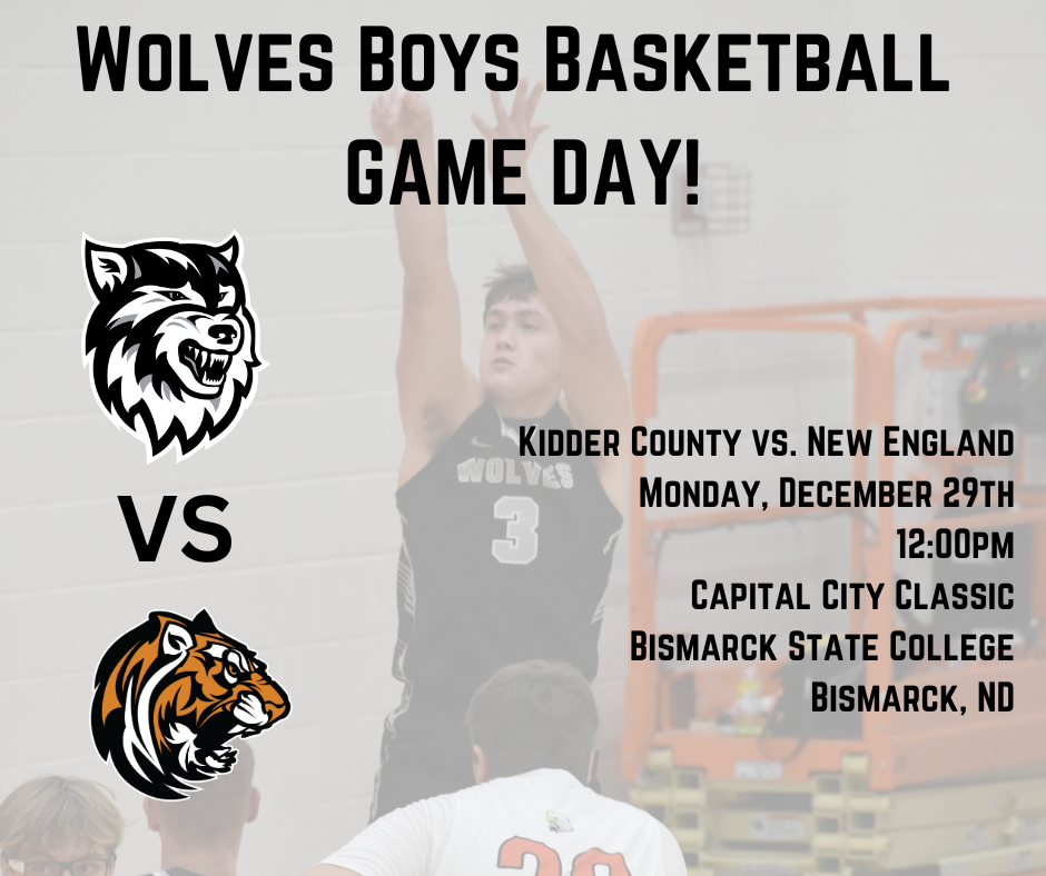 Boys Basketball Game Day